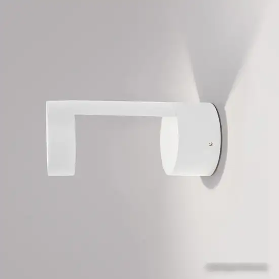 Уличный настенный светильник Elektrostandard Techno LED Nimbus 1540 (белый) – фото товара