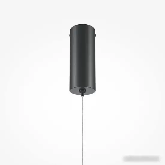 Подвесная люстра Maytoni Halo MOD246PL-L12BK – фото товара