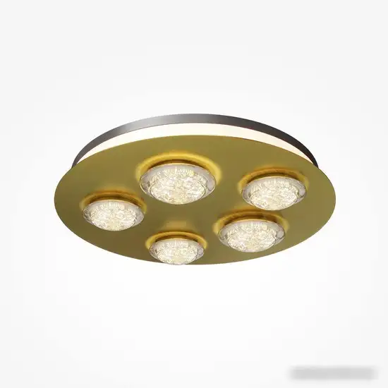 Припотолочная люстра Maytoni Pharao MOD361CL-L58BS3K – фото товара