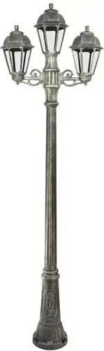 Фонарный столб Fumagalli Gigi Bisso/Saba K22.156.S21.BXF1R – изображение в каталоге