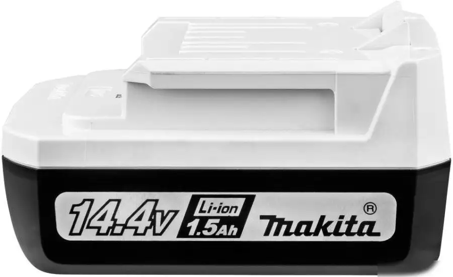 Аккумулятор Makita BL1415G 632H85-2 (14В/1.5 Ah) – фото товара