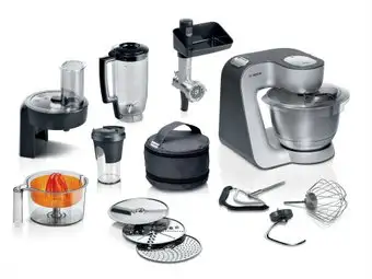 Кухонная машина Bosch Serie 4 MUM58359 - изображение в каталоге