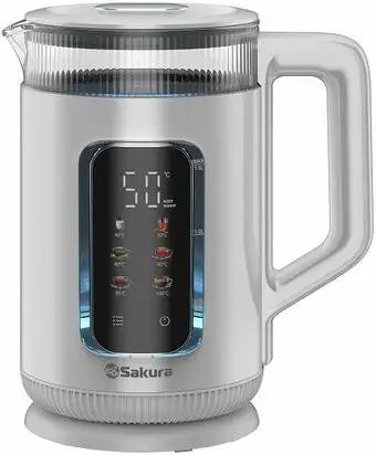 Электрический чайник Sakura SA-2751DW - изображение в каталоге
