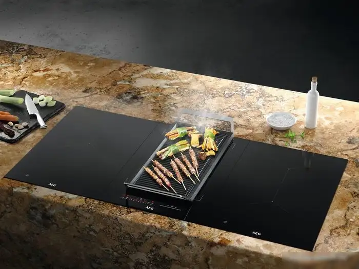 Варочная панель AEG IKE42640KB - фото товара