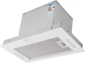 Кухонная вытяжка Schtoff Rost 50 White – изображение в каталоге