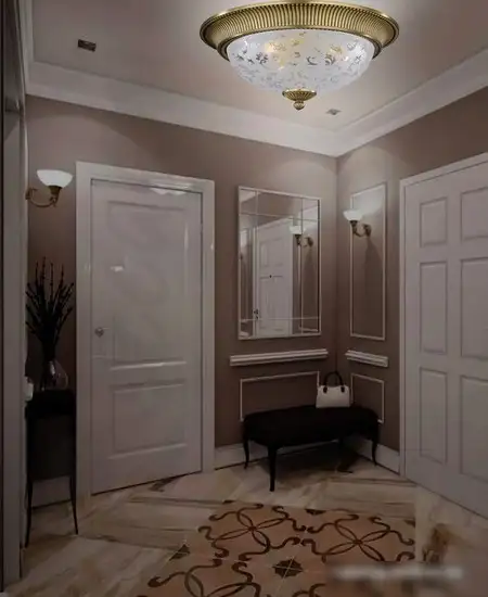 Люстра средней высоты Reccagni Angelo 6202 PL 6202/3 – фото товара