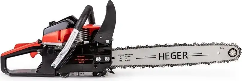 Бензопила Heger 352/18 – фото товара