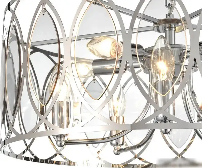 Подвесная люстра Vele Luce Angela VL3153P10 – фото товара