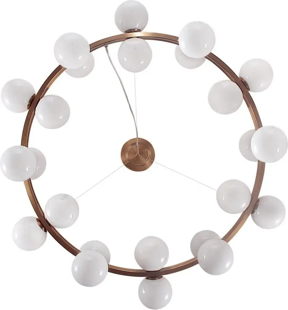 Подвесная люстра Odeon Light Magia 7109/24 – фото товара