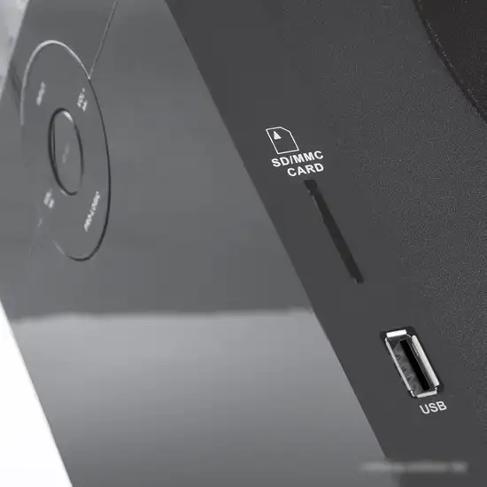 Акустика SVEN HT-201 – фото товара