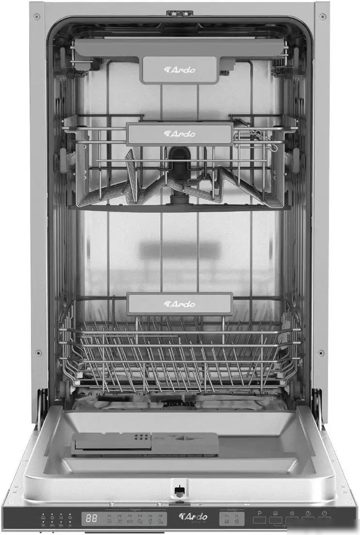 Встраиваемая посудомоечная машина ARDO DBEA10453B2 - фото товара