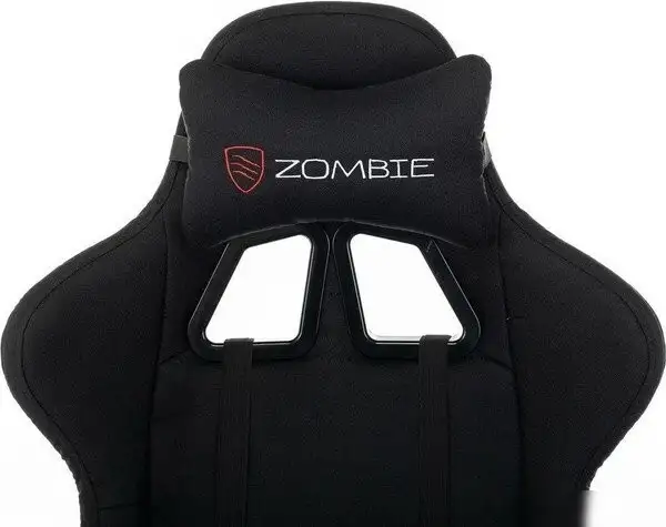 Игровое (геймерское) кресло Zombie Void (черный) – фото товара