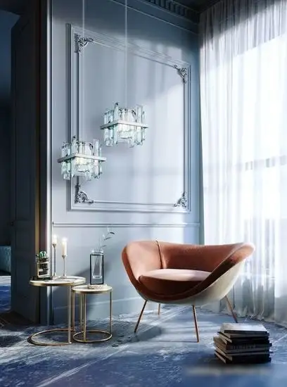 Подвесная люстра Maytoni Modern MOD201PL-01N – фото товара