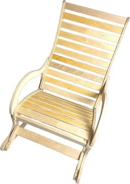 Кресло-качалка Бастион і-да-кресло-72 – фото товара