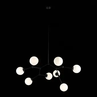 Подвесная люстра ST Luce Chieti SL1506.403.08 – изображение в каталоге