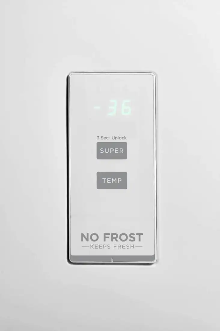 Морозильный ларь Kraft BC-265NFI - фото товара