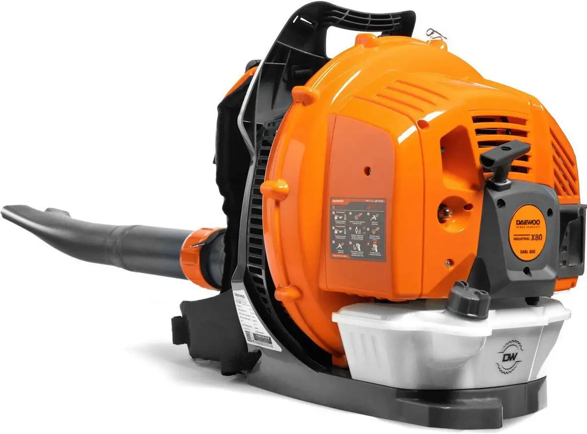 Ранцевая воздуходувка Daewoo Power DABL 800 – фото товара