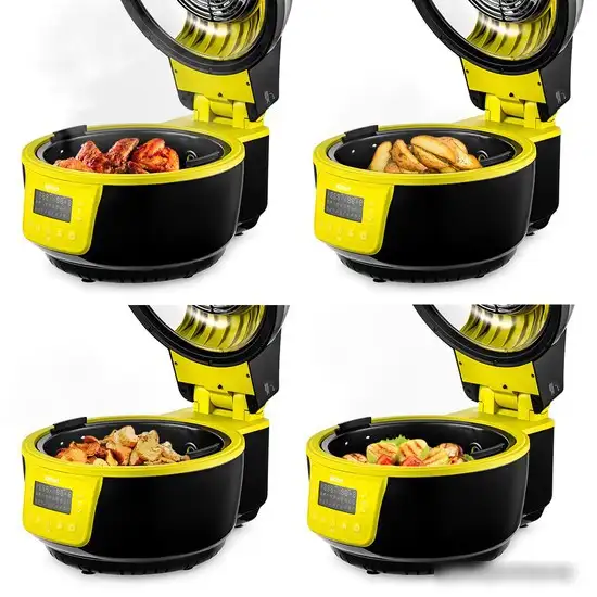 Аэрогриль Kitfort KT-2243 – фото товара