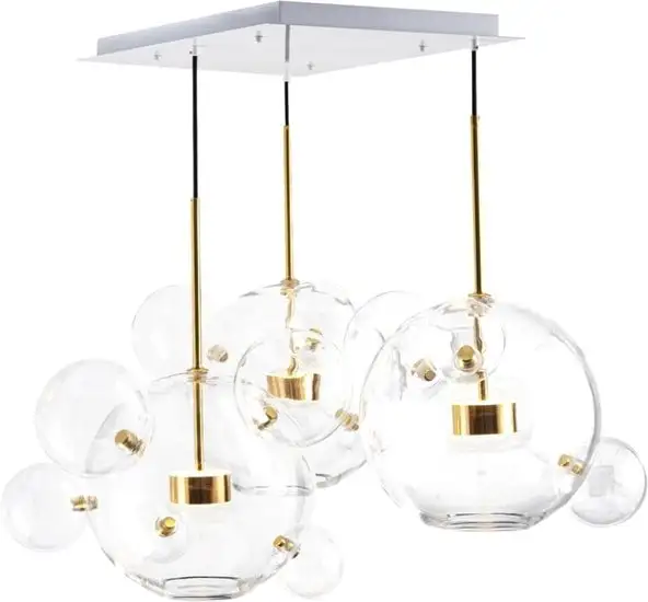 Подвесная люстра LOFT IT Bolle 2027-S3 – фото товара