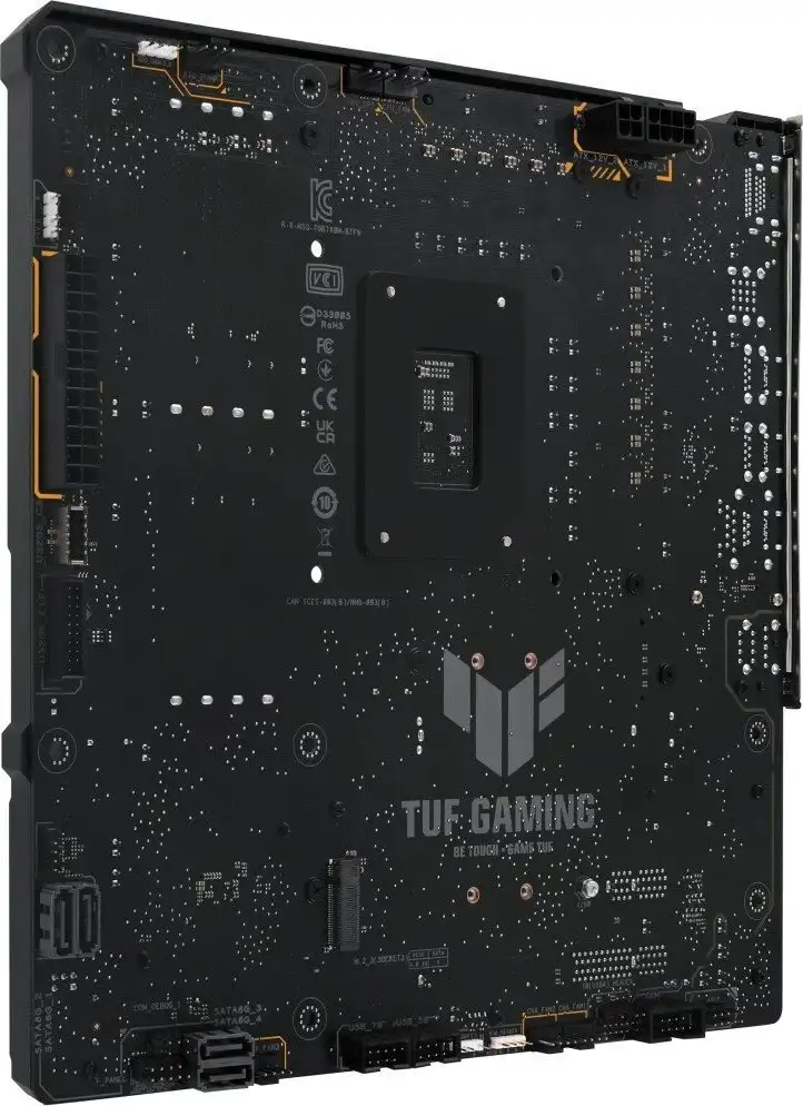 Материнская плата ASUS TUF Gaming B760M-BTF WiFi – фото товара