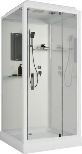 Душевая кабина Niagara Standart ST100/15Q 100х100х215 - изображение в каталоге