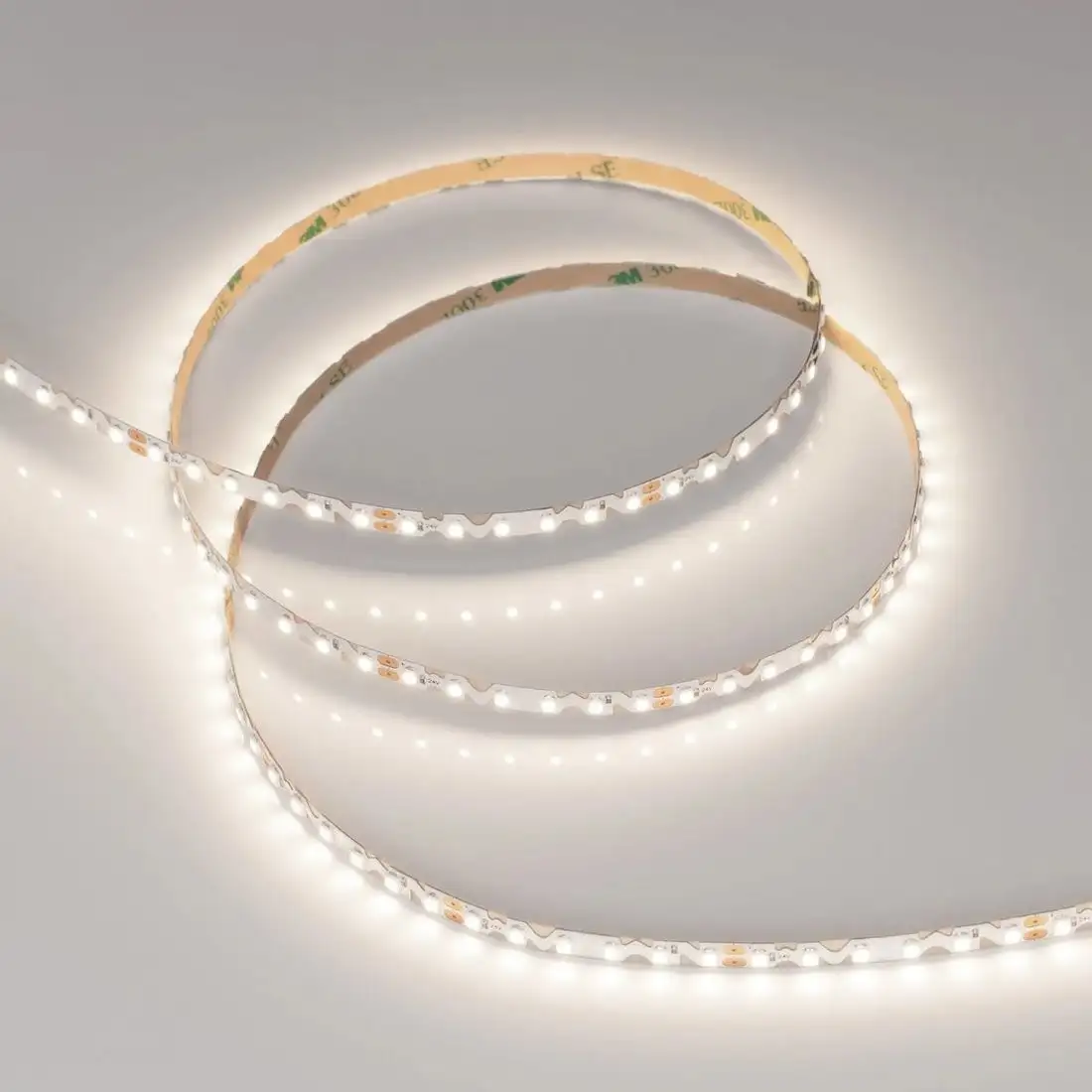 Светодиодная лента Arlight 9.6W/m 120LED/m 2835SMD дневной белый RZ-A120-6mm 24V 040804 – фото товара