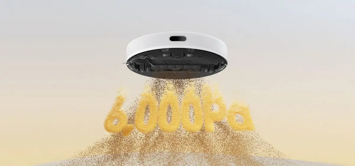 Робот-пылесос Dreame D9 Max Gen2 (международная версия, черный) - фото товара