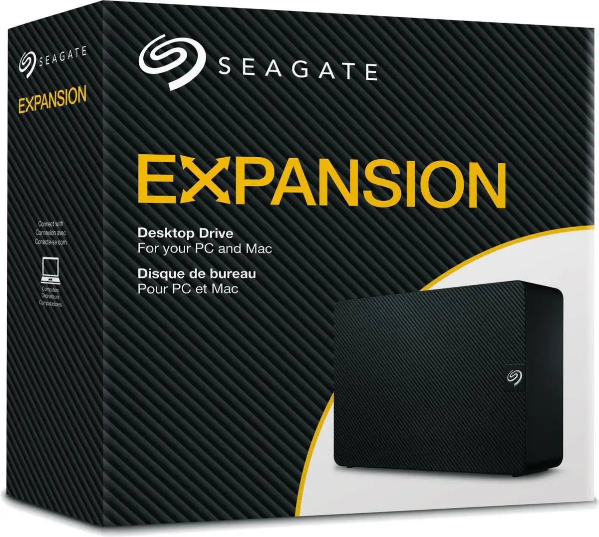 Внешний накопитель Seagate Expansion STKP20000400 20TB – фото товара
