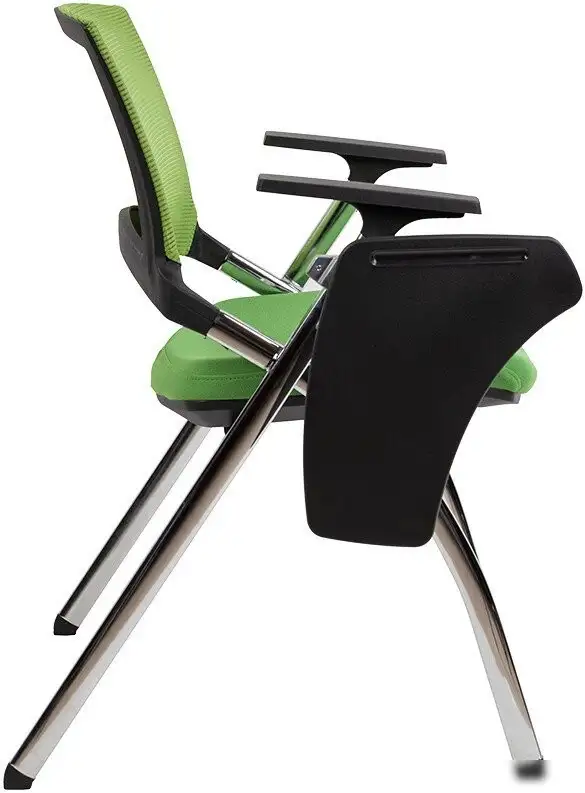Офисный стул CHAIRMAN CH890 с пюпитром (зеленый) – фото товара