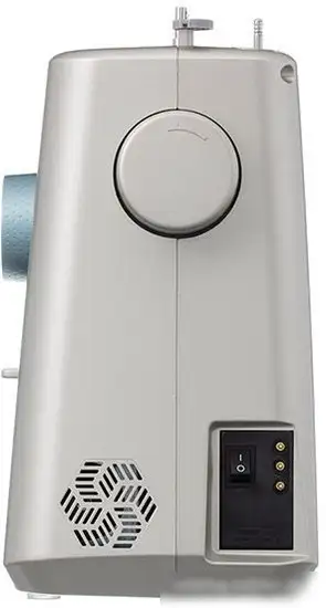 Электромеханическая швейная машина Chayka Art 55 - фото товара