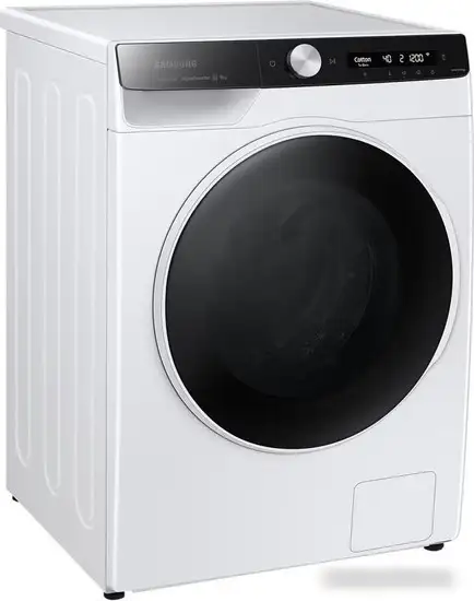 Стиральная машина Samsung WW80AG6L28WELP - фото товара