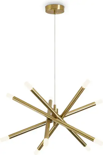 Люстра средней высоты Freya Wands FR6130PL-L30B – изображение в каталоге