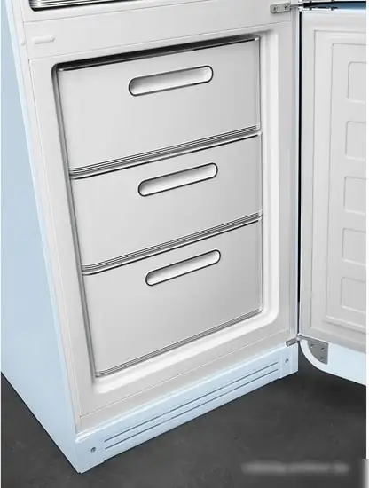 Холодильник Smeg FAB32RPB5 - фото товара