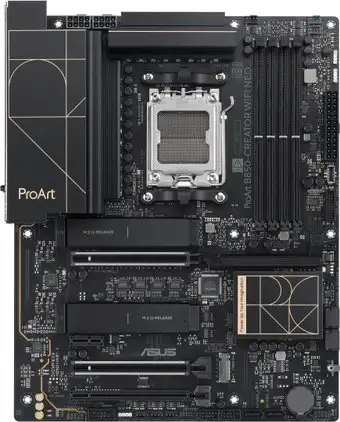Материнская плата ASUS ProArt B850-Creator WIFI NEO – изображение в каталоге