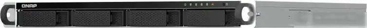 Сетевой накопитель QNAP TS-464U-8G – фото товара