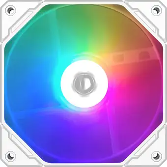 Вентилятор для корпуса ID-Cooling NO-12015-XT ARGB Snow – изображение в каталоге
