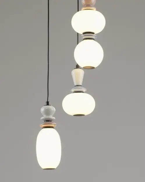 Подвесная люстра Moderli Glaze V11702-PL – фото товара