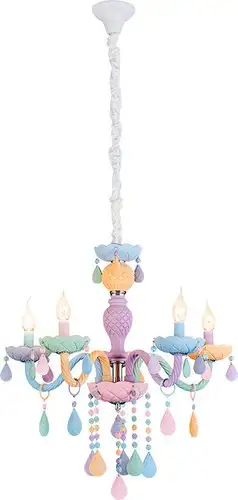 Подвесная люстра Mirastyle CF-230/5 – изображение в каталоге