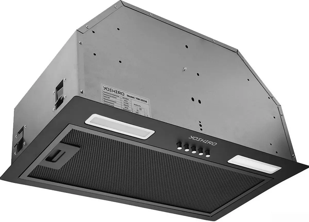 Кухонная вытяжка Yoshiro YBH-B108 - фото товара
