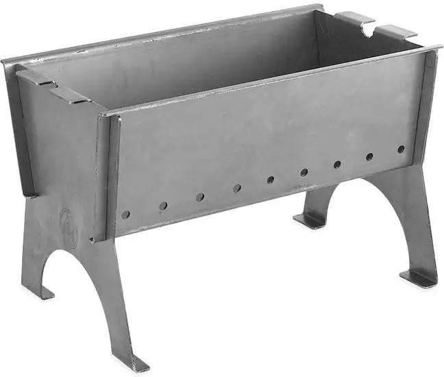 Мангал Термофор Миртрудмай-1 – фото товара