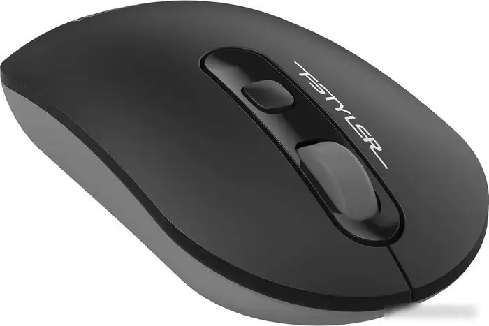 Мышь A4Tech Fstyler FG20S (серый) – фото товара