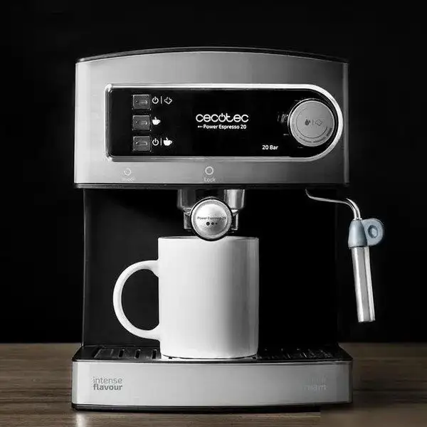 Рожковая кофеварка Cecotec Power Espresso 20 - фото товара