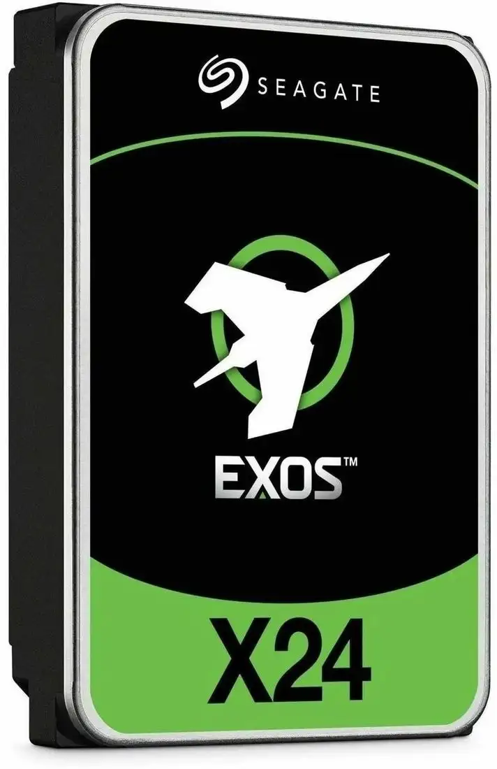 Жесткий диск Seagate Exos X24 12TB ST12000NM002H – фото товара