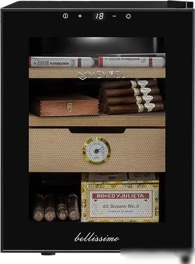 Винный шкаф Meyvel MC-33BT — фото товара