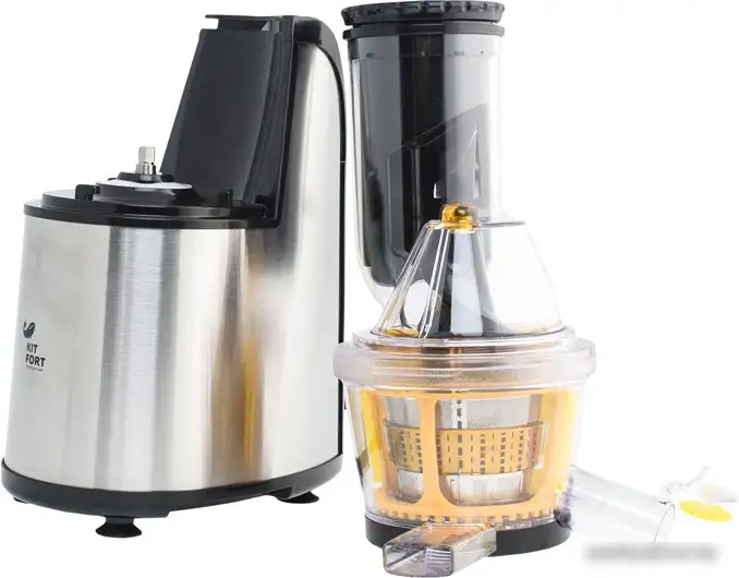 Соковыжималка Kitfort KT-1102-3 - фото товара