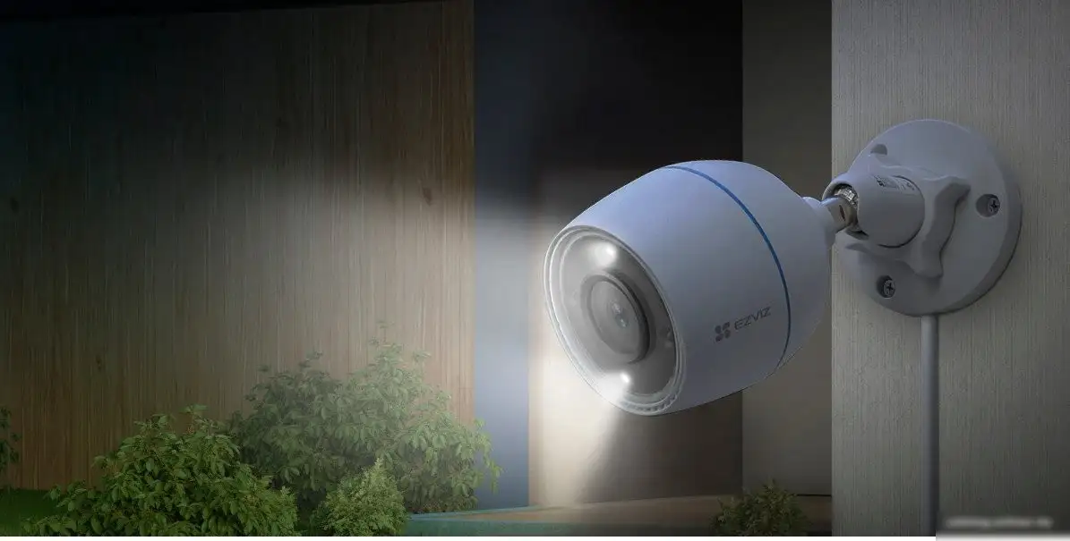IP-камера Ezviz H3c Color CS-H3c-R100-1K2WFL (2.8 mm) – фото товара