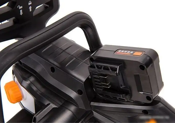 Аккумуляторная пила Worx WG381E.9 (без АКБ) – фото товара