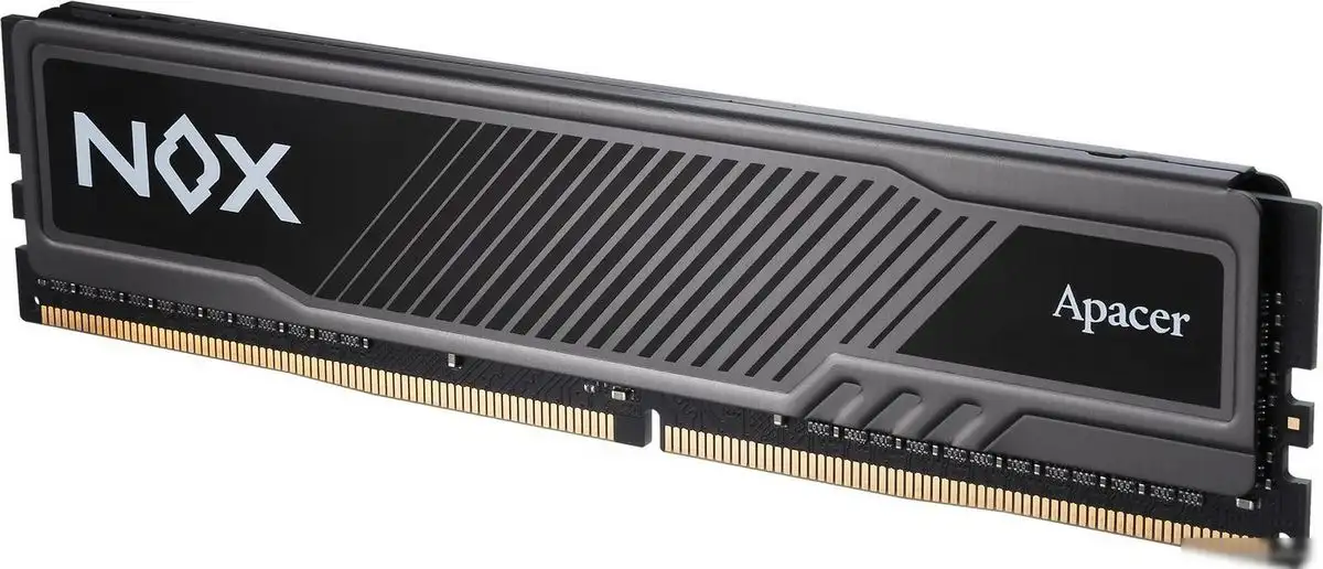 Оперативная память Apacer NOX 8ГБ DDR4 3200МГц AH4U08G32C28YMBAA-1 – фото товара