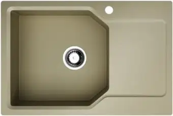 Кухонная мойка Omoikiri Yonaka 78-LB-SA - изображение в каталоге