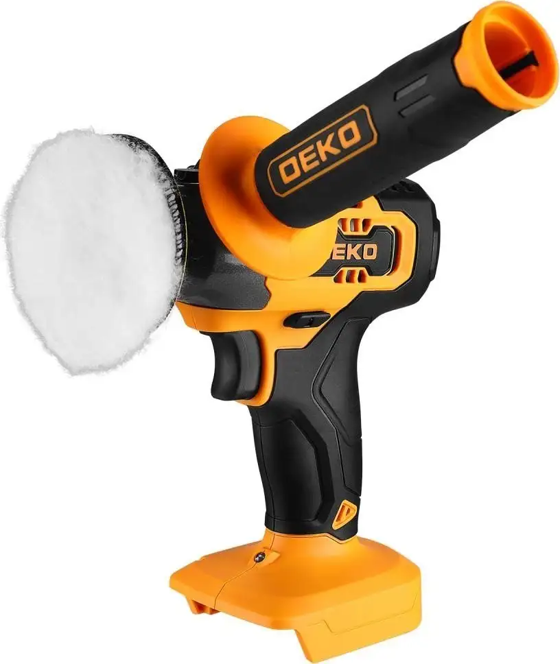 Полировальная машина Deko CP20-75 084-1086 (без АКБ) – фото товара